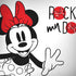 Disney Minnie Mouse Rockin My Dots Surface Book 2 15in Skin